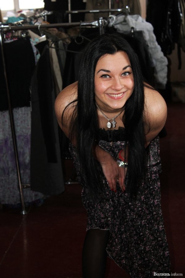 «Битва красунь» у Луцьку: фотосесія учасниці № 3